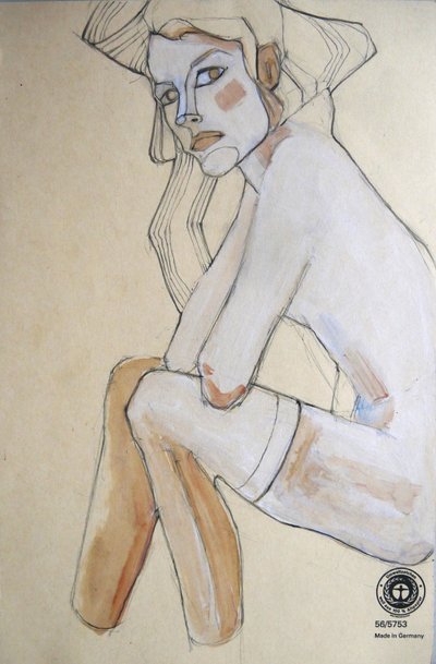  作： Doris Schmitz