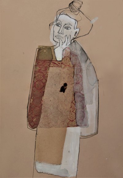  作： Doris Schmitz