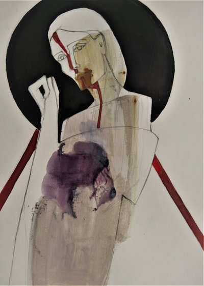 人物紹介 作： Doris Schmitz