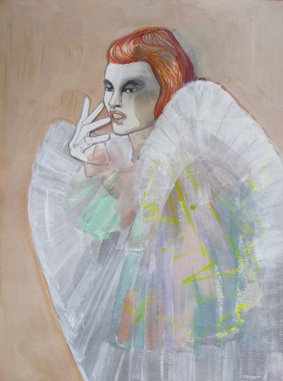  作： Doris Schmitz