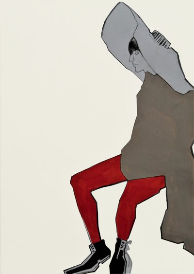  作： Doris Schmitz