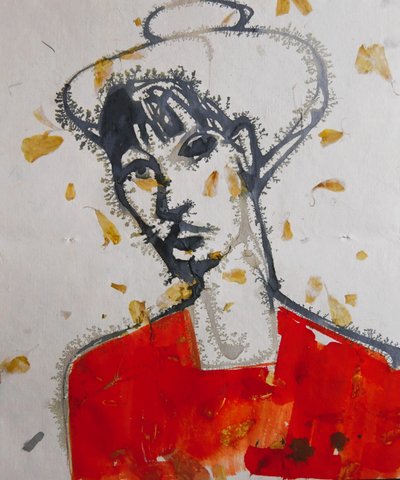  作： Doris Schmitz