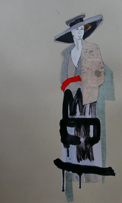  作： Doris Schmitz