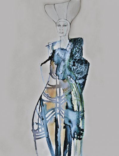  作： Doris Schmitz