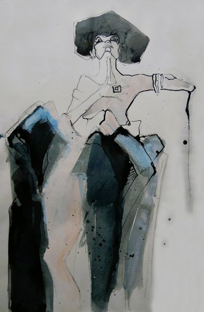 作： Doris Schmitz
