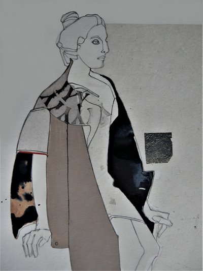  作： Doris Schmitz