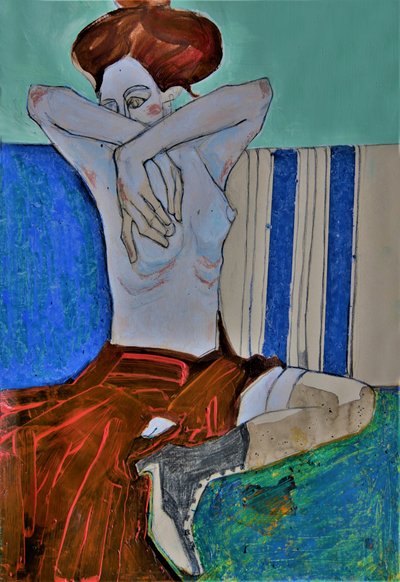  作： Doris Schmitz