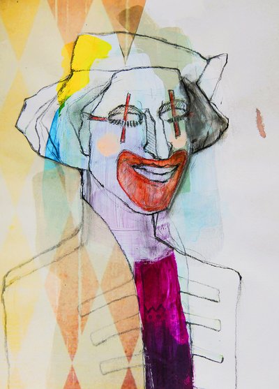  作： Doris Schmitz