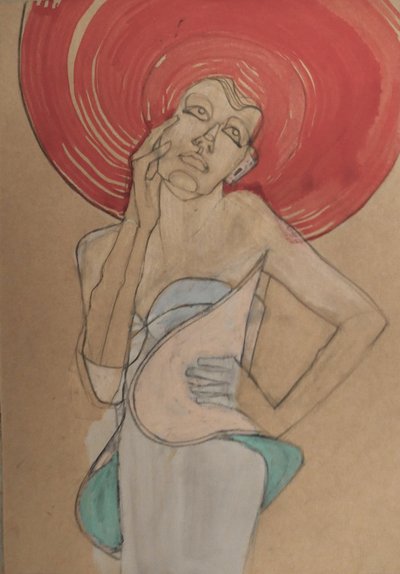  作： Doris Schmitz