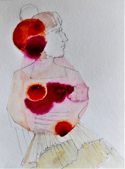  作： Doris Schmitz