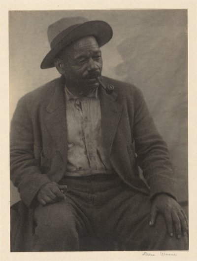 のトッド 作： Doris Ulmann