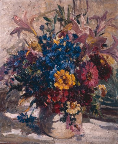 花束 作： Dorothea Sharp