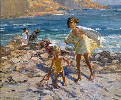  作： Dorothea Sharp