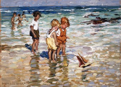  作： Dorothea Sharp