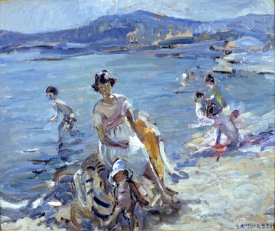  作： Dorothea Sharp