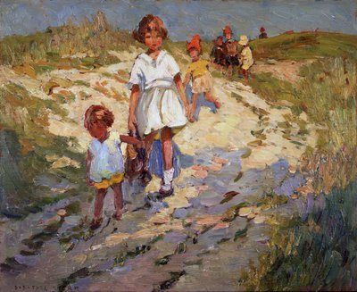  作： Dorothea Sharp