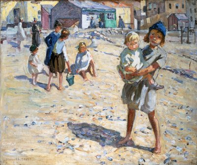  作： Dorothea Sharp