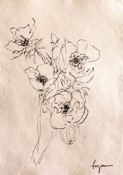  作： 