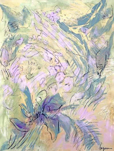  作： 