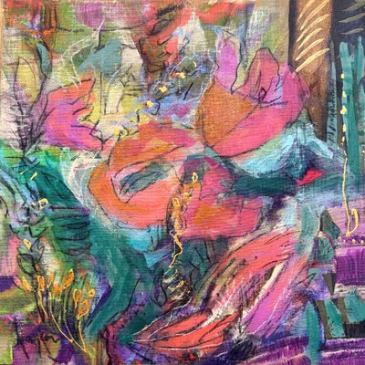  作： 