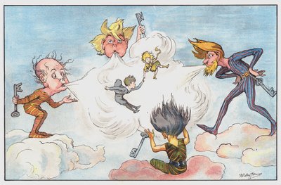 フォーウィンズの家 作： Dorothy Furniss