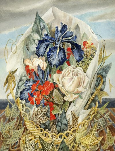 アイリスとローズ 作： Dorothy M. Larcher