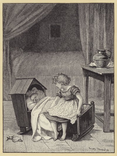 ロンドンストリートアラブ人 作： Dorothy Stanley