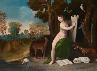  作： Dosso Dossi