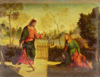 不明な画像 作： Dosso Dossi