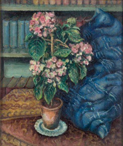あじさい、1893-1932 作： Douglas Davidson