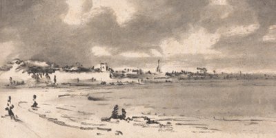 Koostumus: Italian Seascape Effect 作： Dr. Thomas Monro