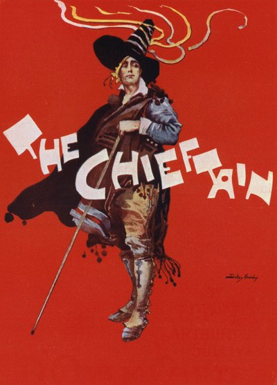 The Chieftain」、D
