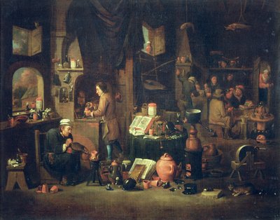  作： Dutch School