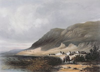 エルメイデル（マグダラ）は、ジャンジャコット（1806-c.1843）によって彫刻されました。 作： Dutch School