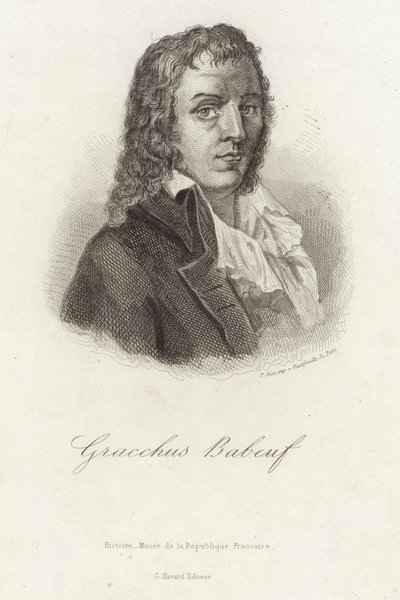 gracchus Babeuf 作： Dutch School