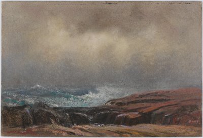 ノースイースター 作： Dwight William Tryon