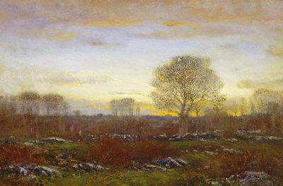 トワイライト 作： Dwight William Tryon