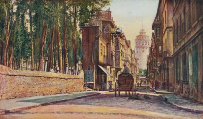 コンスタンチノープル、c1930s 作： ENA