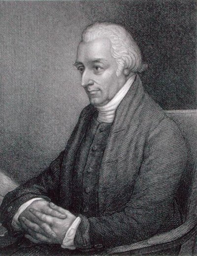 リンドレイ・マーレイ（1745-1826）、スティーブン・ヘンリー・ジンバー（fl.c.1806-d.1862）（エングレーヴィング） 作： E. (after) Westoby