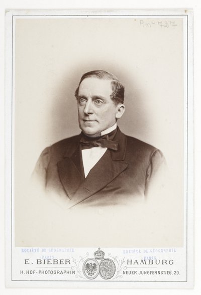 J・C・ゴデフロワ（1813-1885） BNFガリカ 作： E.ビーバー