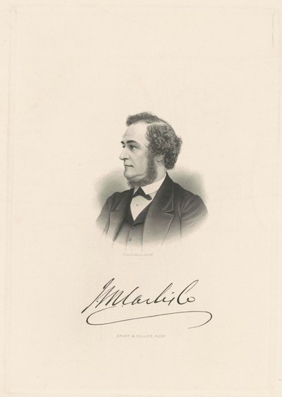 J・M・カーライル 作： E. G. Williams and Bros.