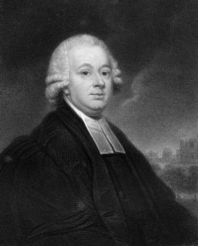 Nevil Maskelyne、イギリスの天文学者、1836年。 作： E. Scriven