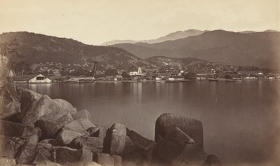 アカプルコ、1877年。 作： Eadweard Muybridge