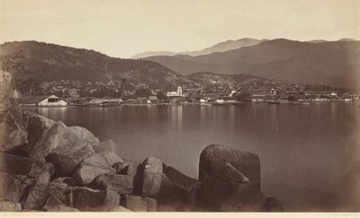 アカプルコ、1877年（写真） 作： エドワード・マイブリッジ