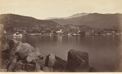 アカプルコ 作： Eadweard Muybridge