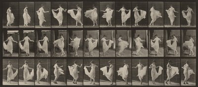  作： Eadweard Muybridge