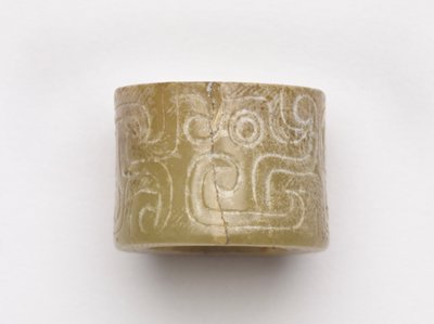 ビーズ 作： Eastern Zhou Dynasty Chinese School