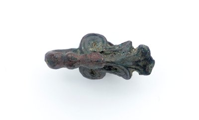 衣服フック、紀元前400〜200年 作： Eastern Zhou Dynasty Chinese School