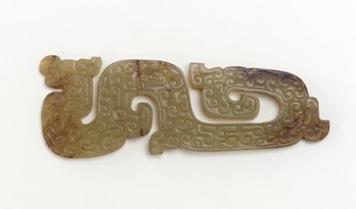中に 作： Eastern Zhou Dynasty Chinese School