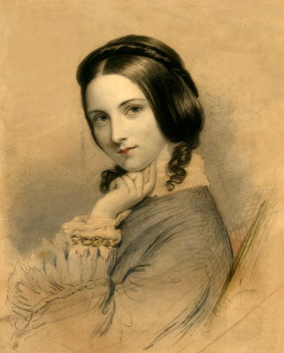 最も高貴なスタッフォードの行進、1848。 作： Eden Upton Eddis